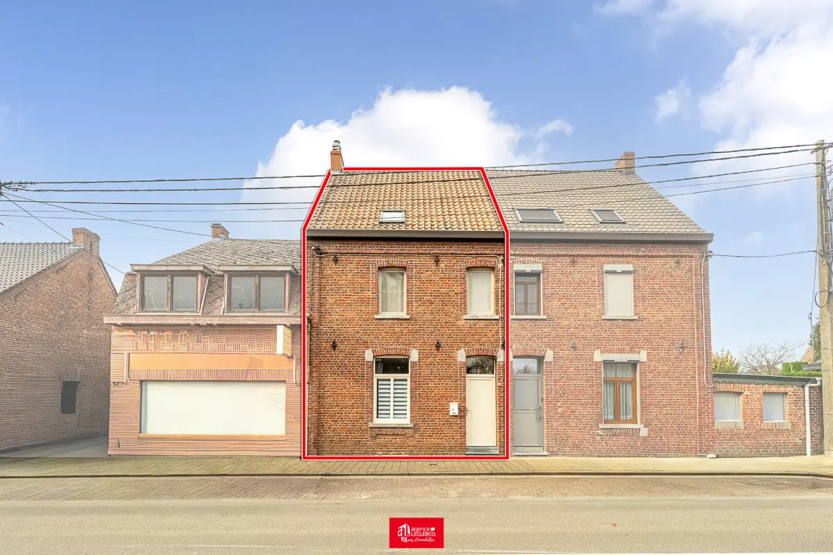 Maison à  à Buissenal 7911 780.00€ 3 chambres 108.00m² - annonce 625573