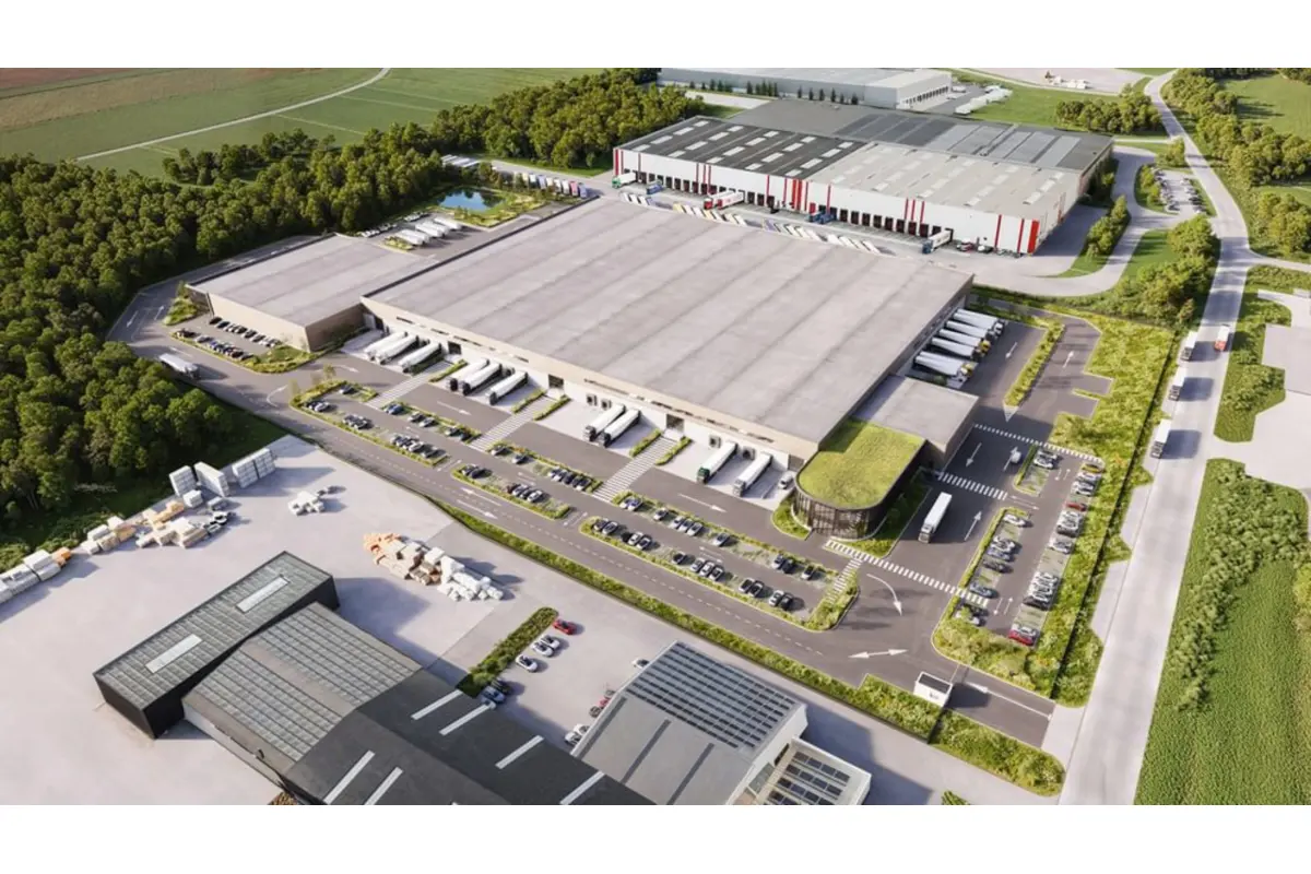 Commerce à louer à Courcelles 6180 7750.00€  chambres 1860.00m² - annonce 625128