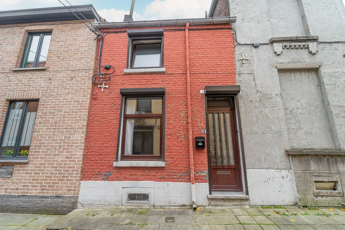 Maison à vendre à Gilly 6060 68000.00€ 1 chambres 50.00m² - annonce 625542