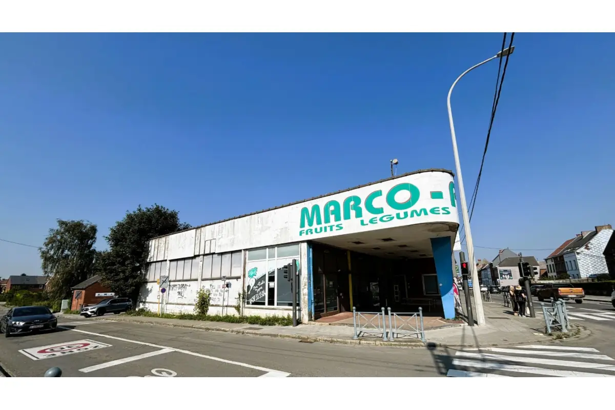 Commerce à vendre à Braine-le-Comte 7090 450000.00€ 0 chambres m² - annonce 625271