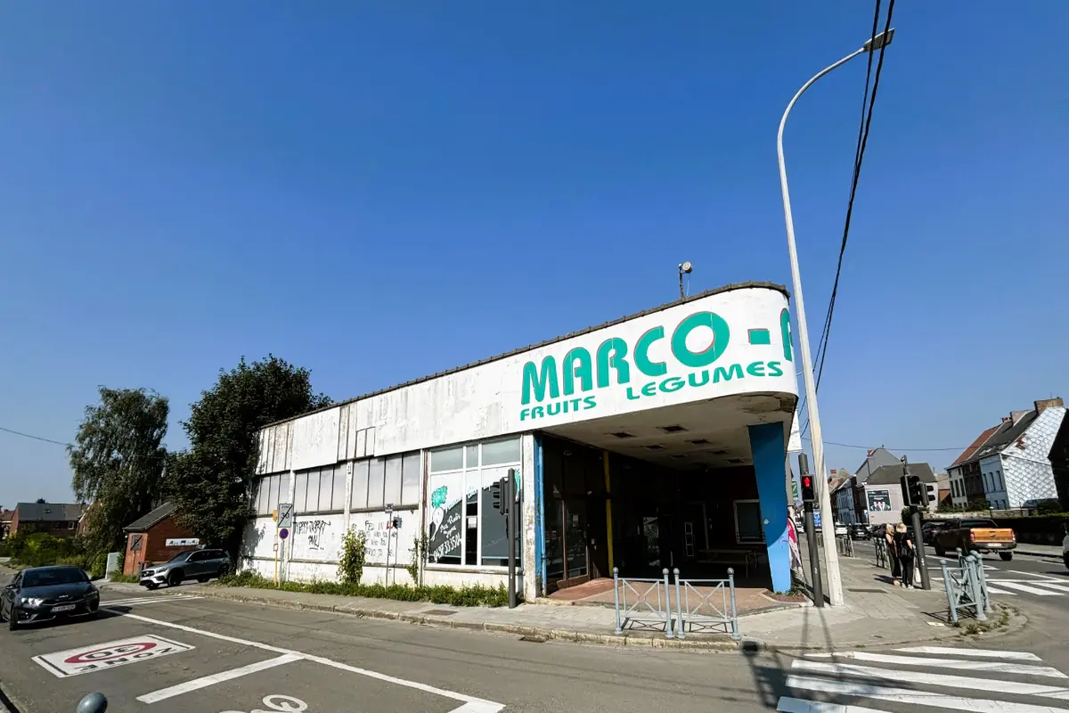 Commerce à vendre à Braine-le-Comte 7090 475000.00€ 0 chambres m² - annonce 625271