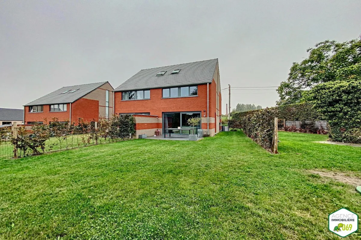 Maison à louer à Tournai 7500 1100.00€ 3 chambres 120.00m² - annonce 636615