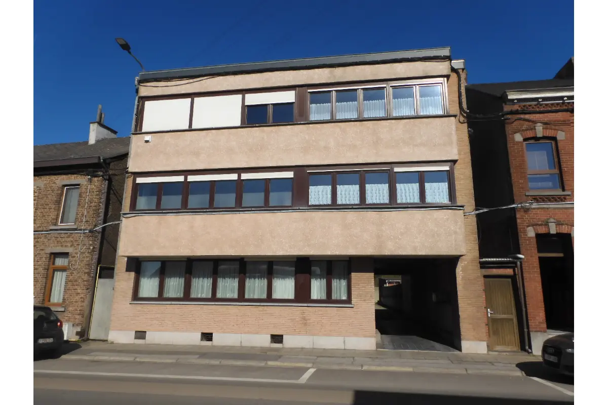 Appartement à louer à Farciennes 6240 750.00€ 1 chambres 73.00m² - annonce 625534