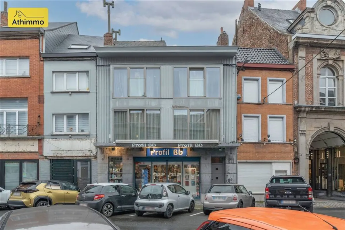 Maison à vendre à Ath 7800 395000.00€ 4 chambres 160.00m² - annonce 625519