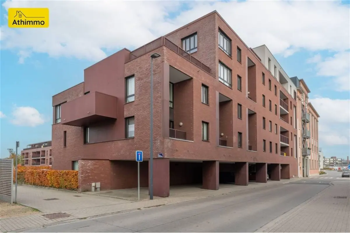 Appartement à vendre à Ath 7800 220000.00€ 2 chambres 88.00m² - annonce 625518