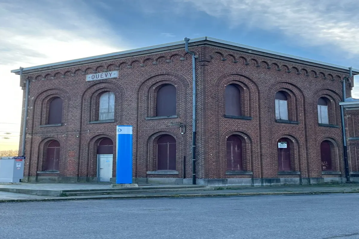 Maison à  à Asquillies 7040 100000.00€  chambres m² - annonce 624732