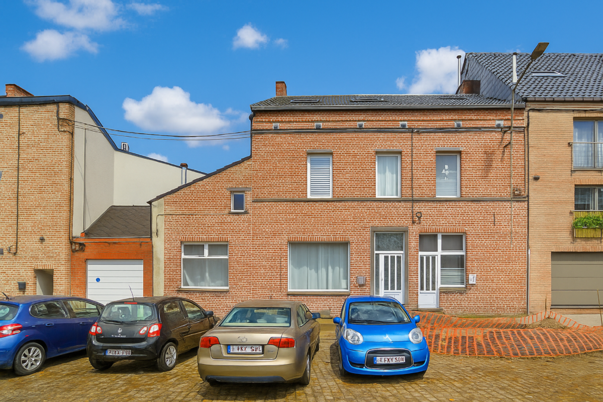 Appartement à vendre à Chapelle-lez-Herlaimont 7160 129000.00€ 2 chambres 93.00m² - annonce 625050