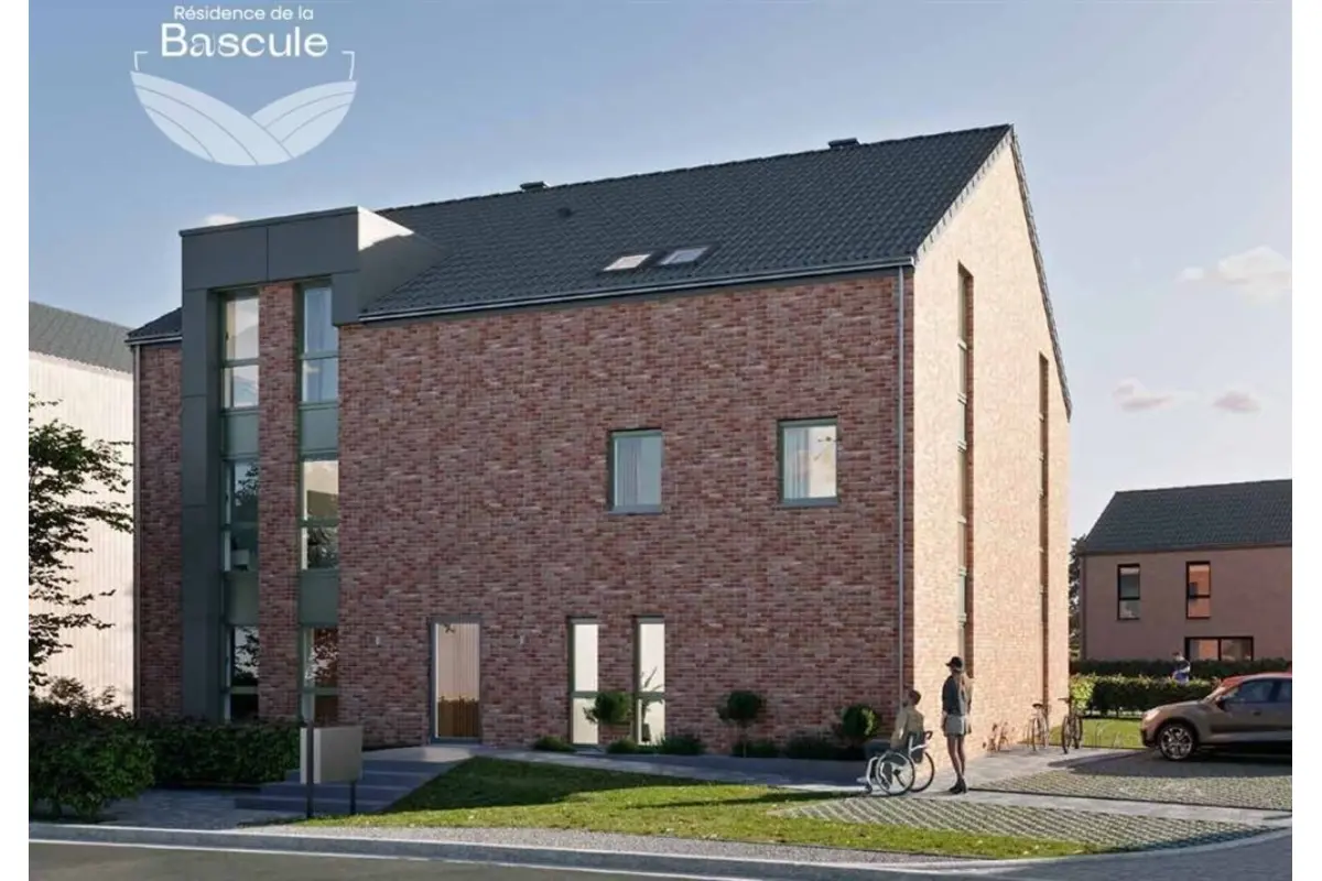 Appartement à vendre à Givry 7041 205000.00€ 2 chambres 81.00m² - annonce 625389