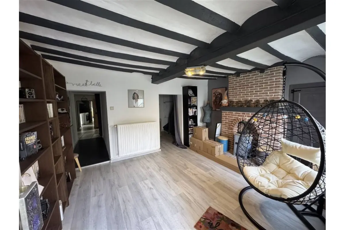 Maison à vendre à Beloeil 7970 115000.00€ 1 chambres 79.00m² - annonce 625277