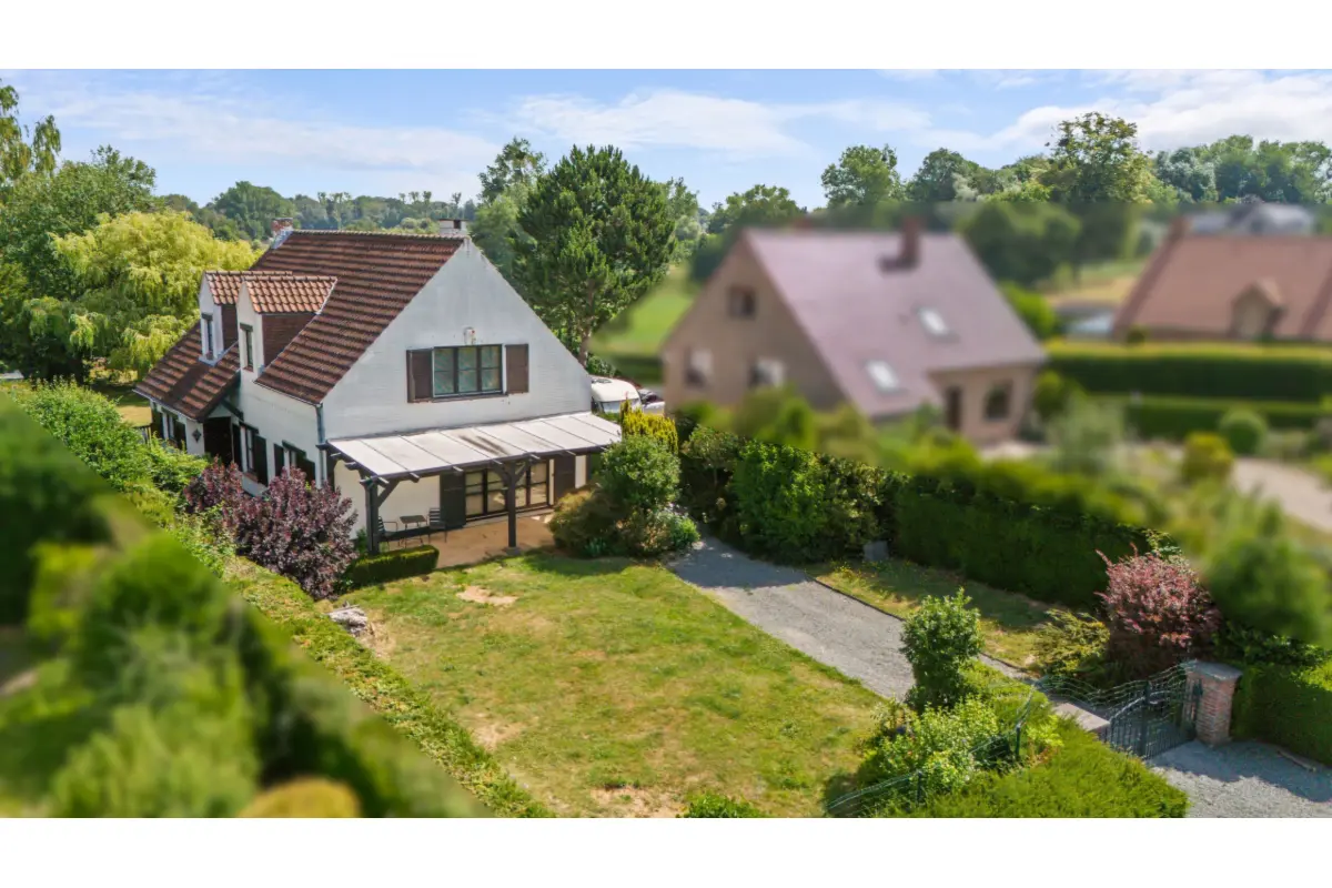 Maison à vendre à Enghien 7850 525000.00€ 4 chambres 235.00m² - annonce 624834