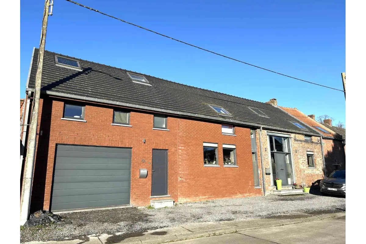 Maison à vendre à Fayt-le-Franc 7387 300000.00€ 4 chambres 275.00m² - annonce 626546