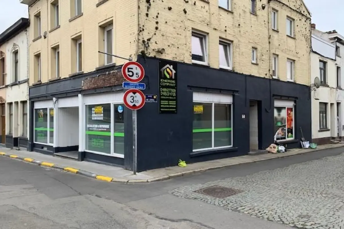 Commerce à vendre à Manage 7170 65000.00€  chambres m² - annonce 626478