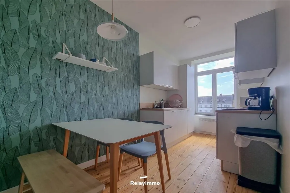 Appartement à louer à Tournai 7500 425.00€ 1 chambres 20.00m² - annonce 626441