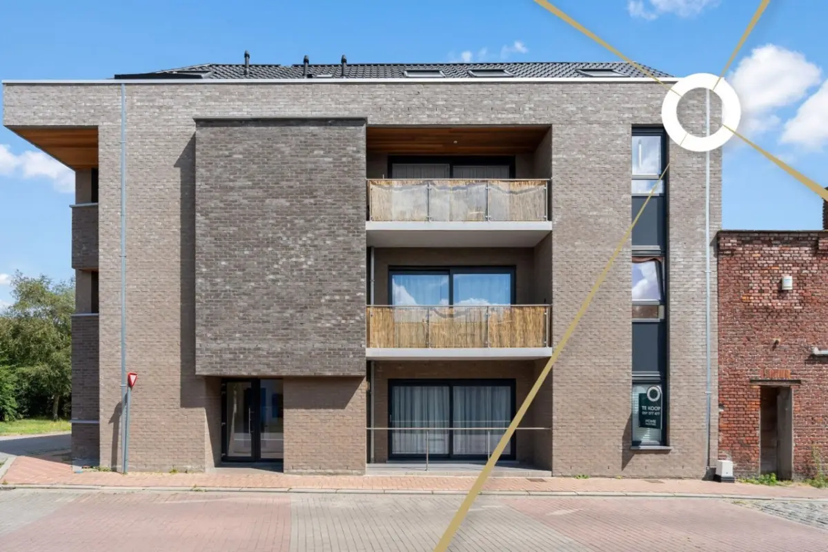 Appartement à vendre à Comines 7780 165000.00€ 2 chambres m² - annonce 626216