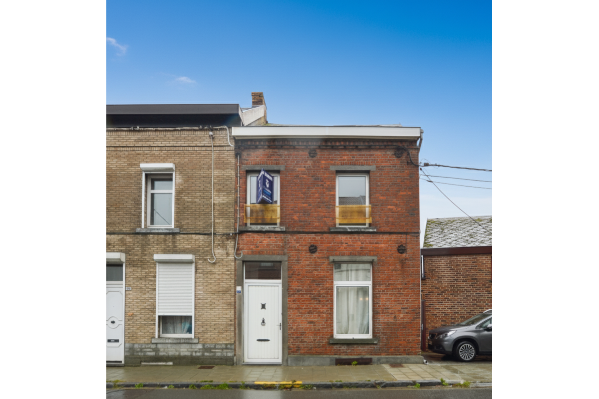 Maison à vendre à La Hestre 7170 169000.00€ 3 chambres 131.00m² - annonce 626071