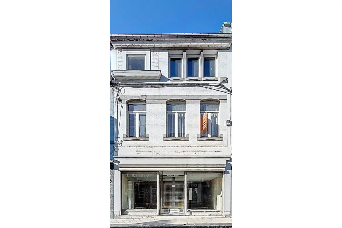 Maison à vendre à Erquelinnes 6560 97500.00€ 4 chambres 170.00m² - annonce 653720