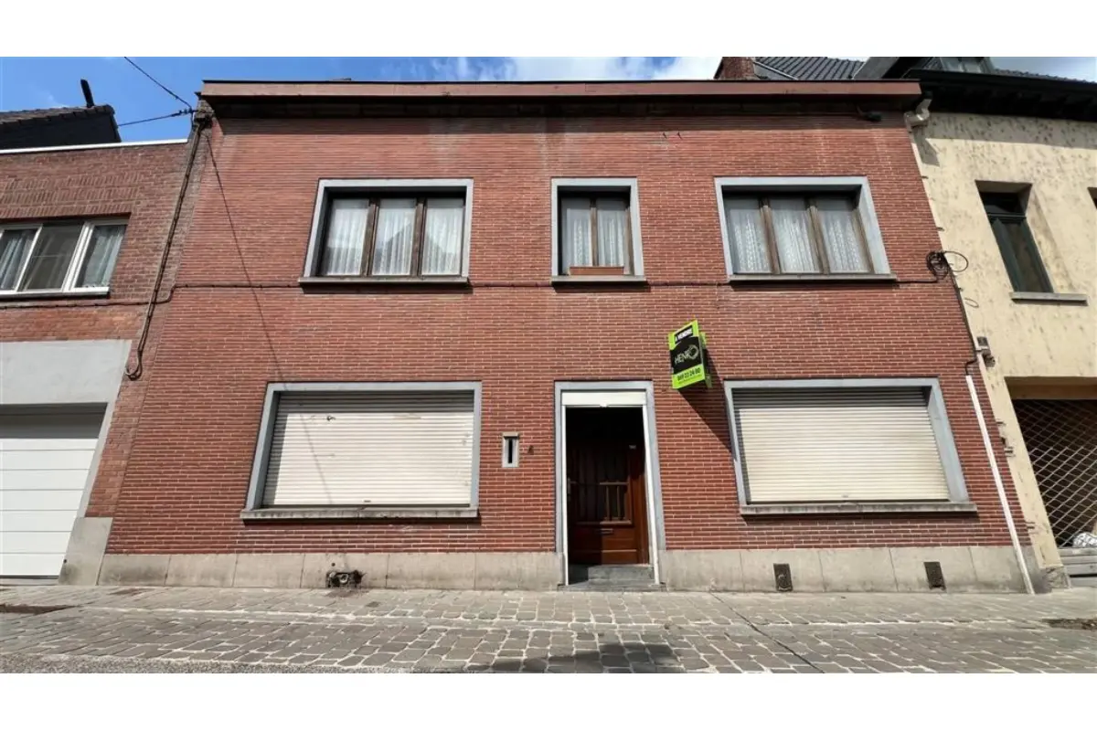 Maison à vendre à Antoing 7640 125000.00€ 4 chambres 200.00m² - annonce 626009