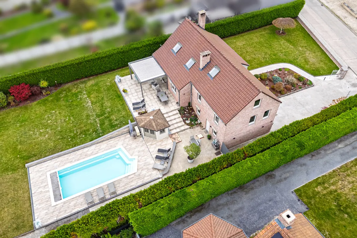 Villa à vendre à Bernissart 7320 519000.00€ 5 chambres 200.00m² - annonce 626108