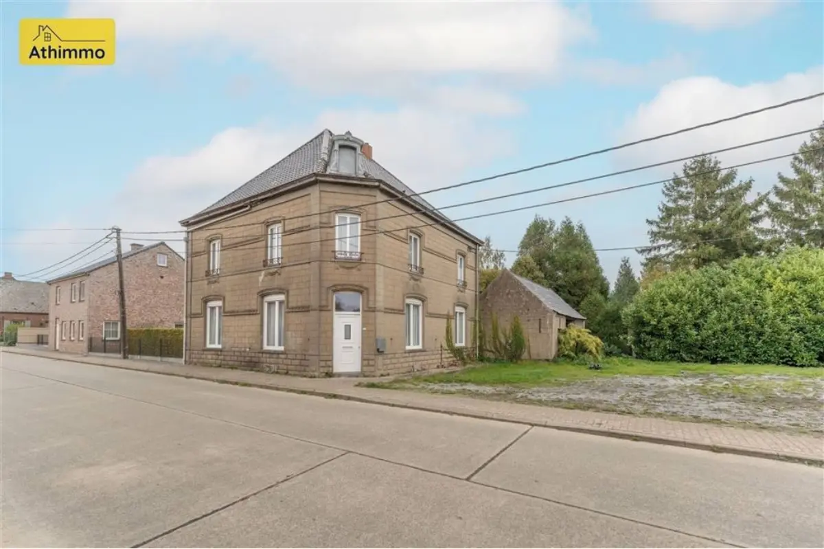 Maison à vendre à Houtaing 7812 275000.00€ 3 chambres 200.00m² - annonce 626121