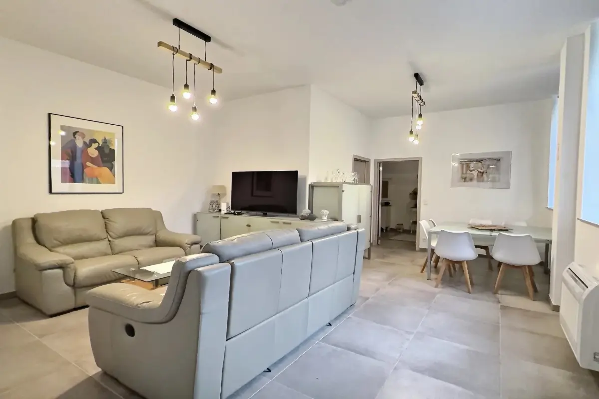 Appartement à louer à Chimay 6460 850.00€ 2 chambres 65.00m² - annonce 626474