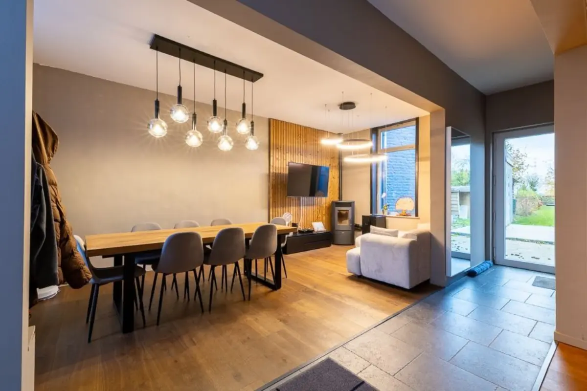 Maison à vendre à Templeuve 7520 275000.00€ 3 chambres 118.00m² - annonce 626293