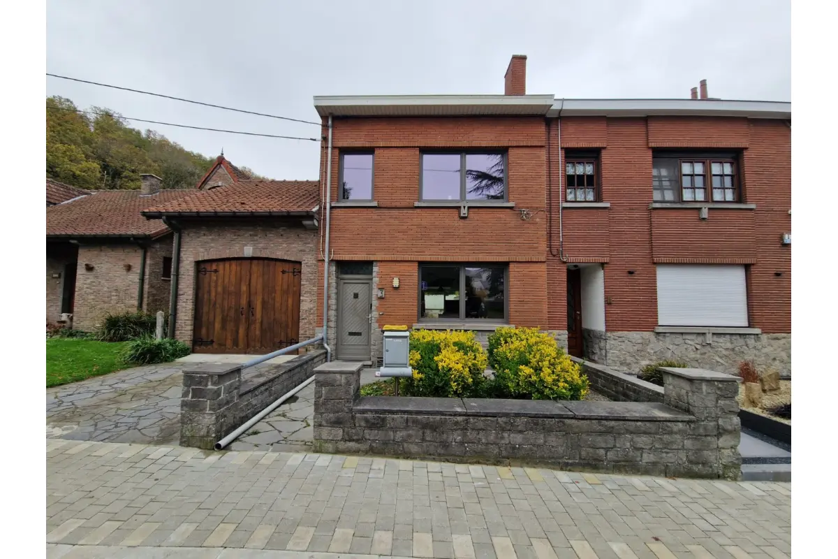 Maison à vendre à Flénu 7012 170000.00€ 2 chambres 161.00m² - annonce 625954