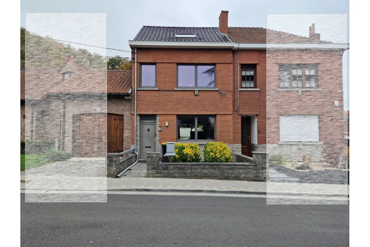 Maison à vendre à Flénu 7012 185000.00€ 2 chambres 161.00m² - annonce 625954