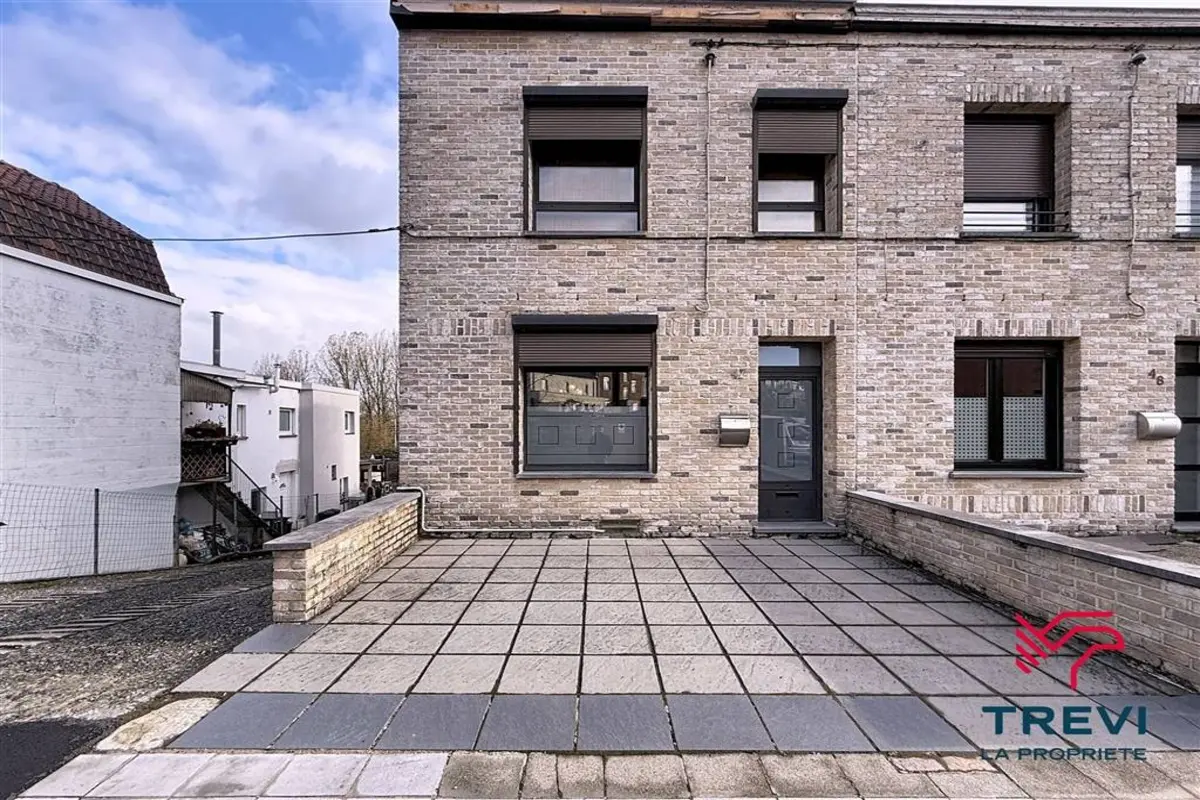 Maison à vendre à Bois-d'Haine 7170 249000.00€ 3 chambres 187.00m² - annonce 626402