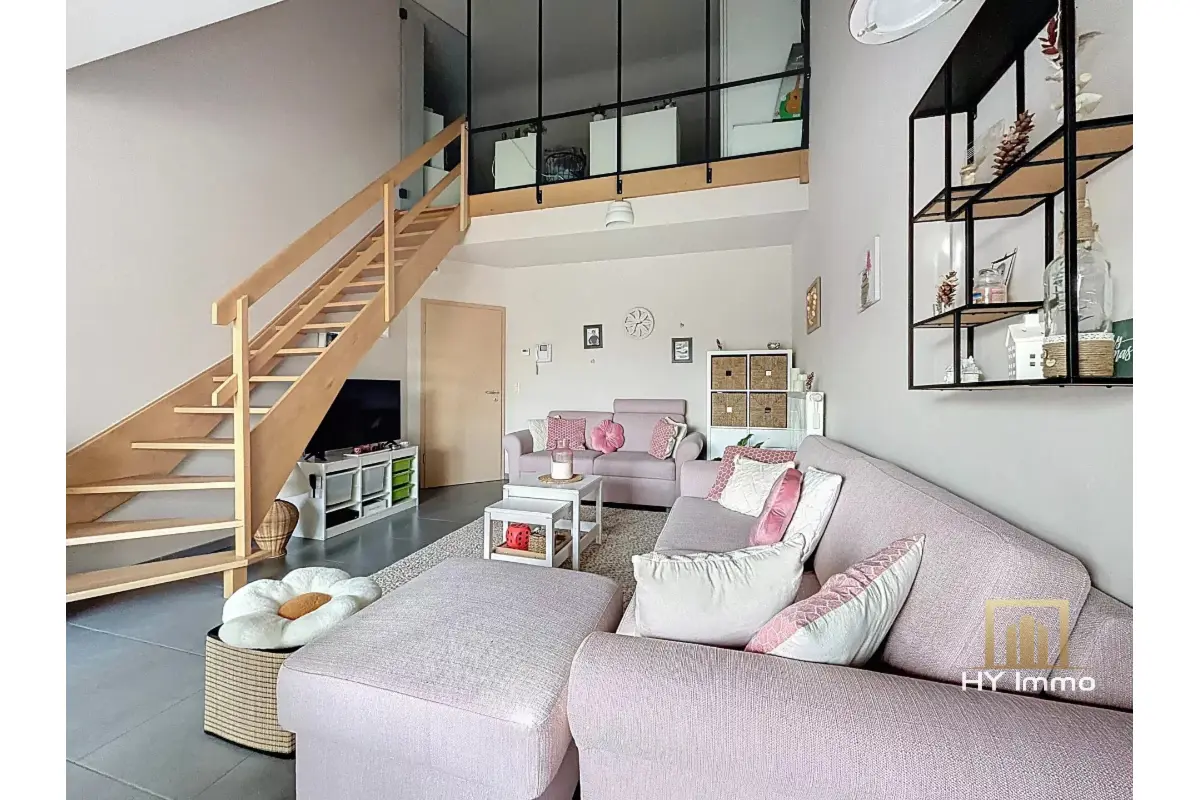 Appartement à vendre à Jumet 6040 199000.00€ 3 chambres 83.40m² - annonce 625805