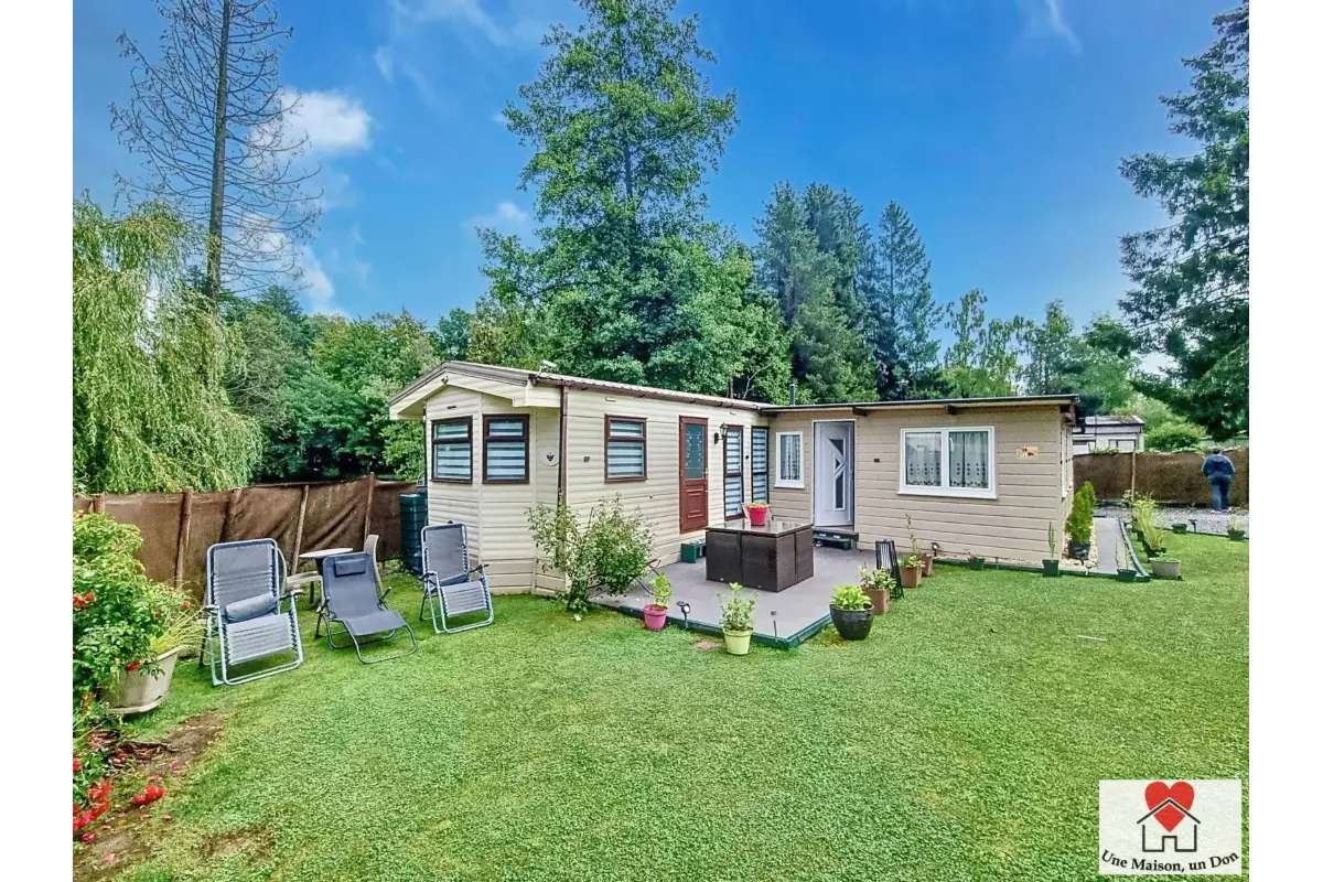 Bungalow à vendre à Forges 6464 95000.00€ 2 chambres 73.51m² - annonce 625988