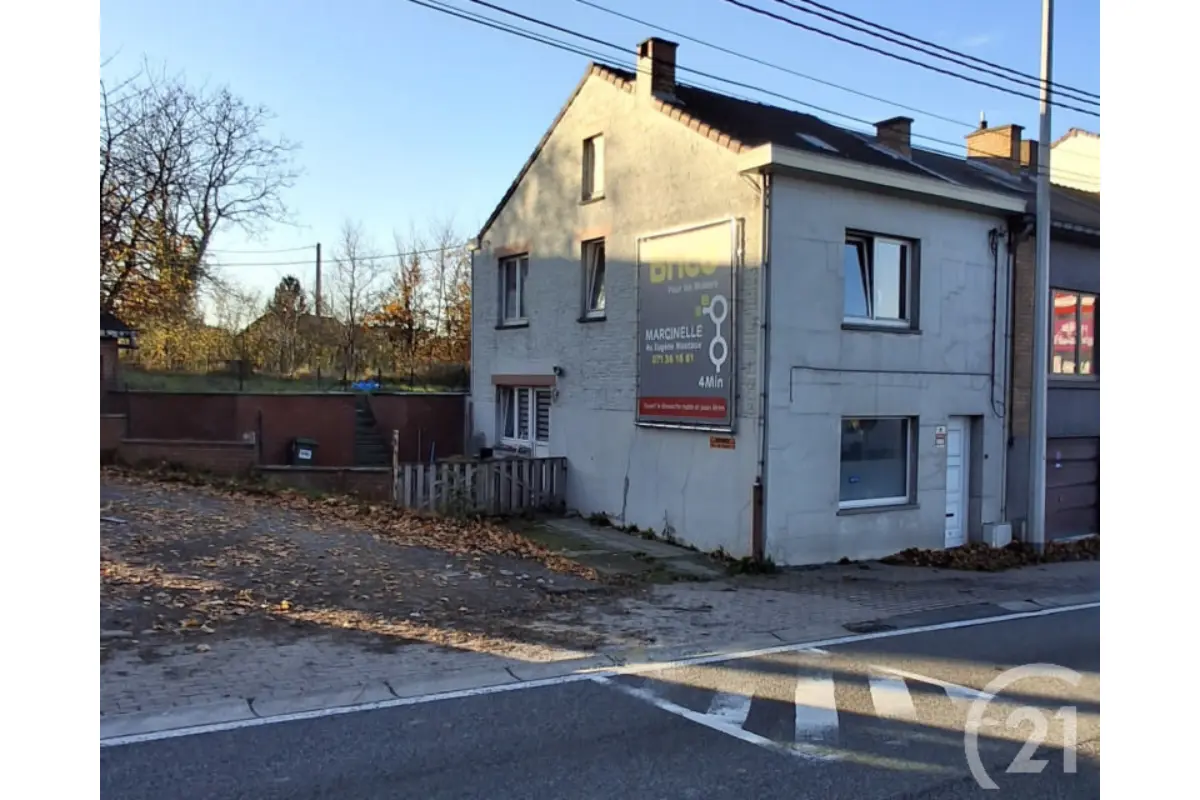 Maison à vendre à Loverval 6280 149000.00€ 3 chambres 99.00m² - annonce 627129