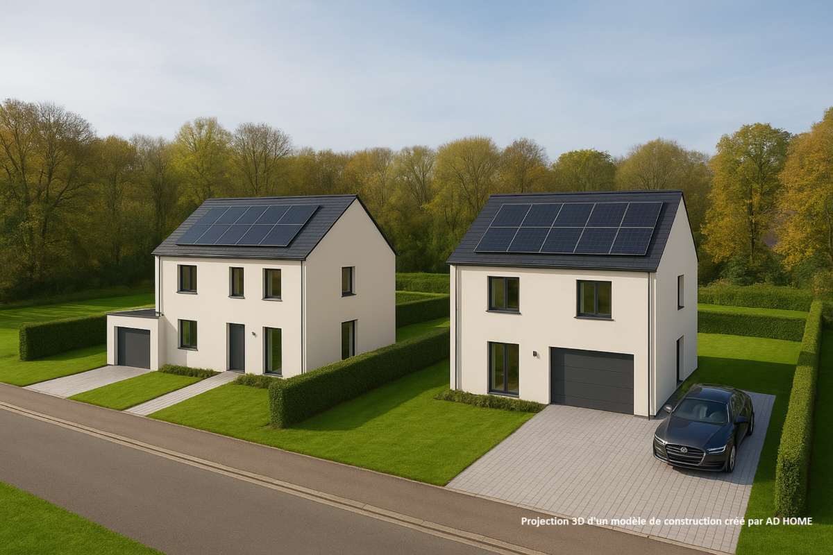 Terrain à vendre à Aiseau-Presles 6250 110000.00€  chambres m² - annonce 627245