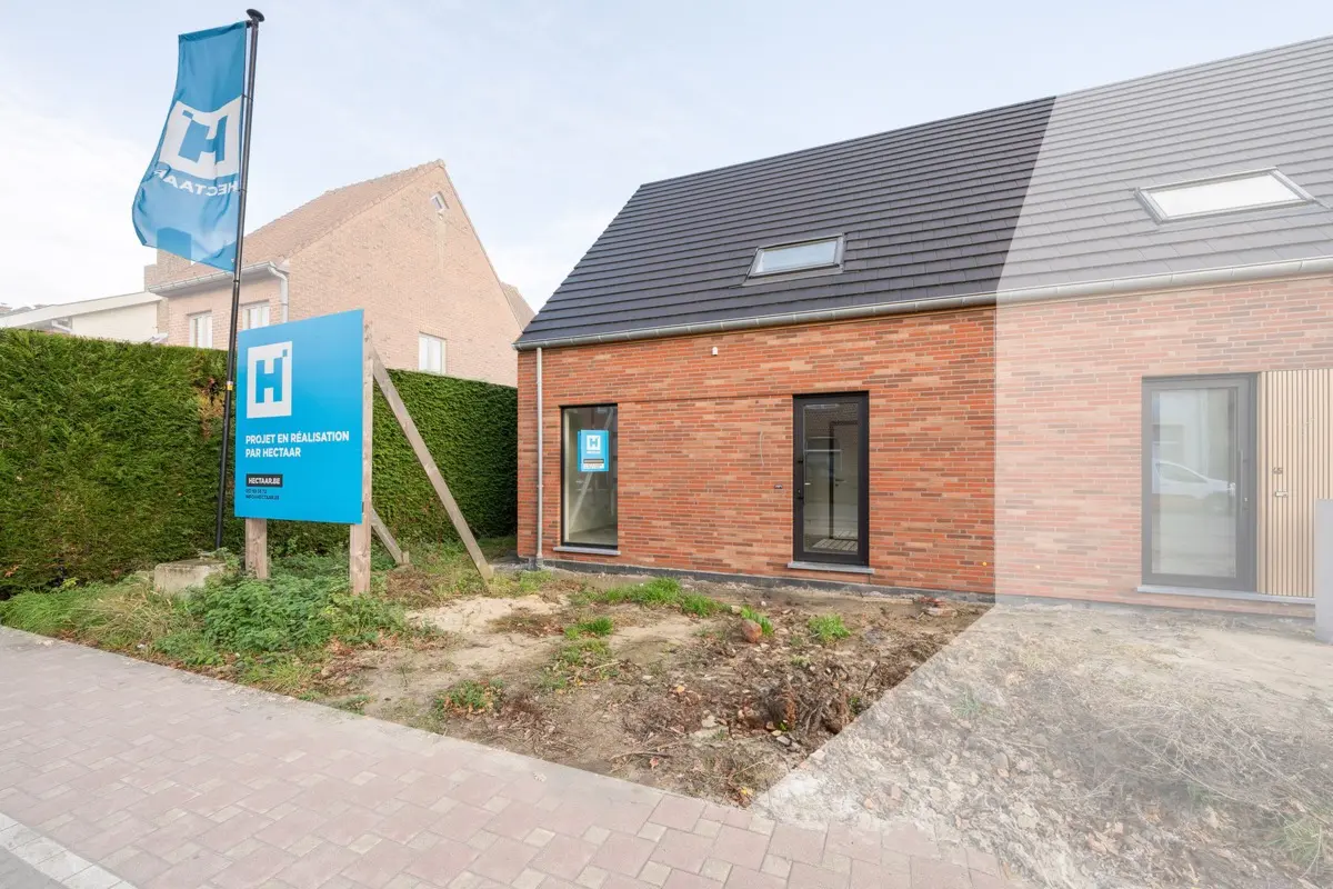 Maison à vendre à Comines-Warneton 7780 259000.00€ 3 chambres 127.00m² - annonce 626975