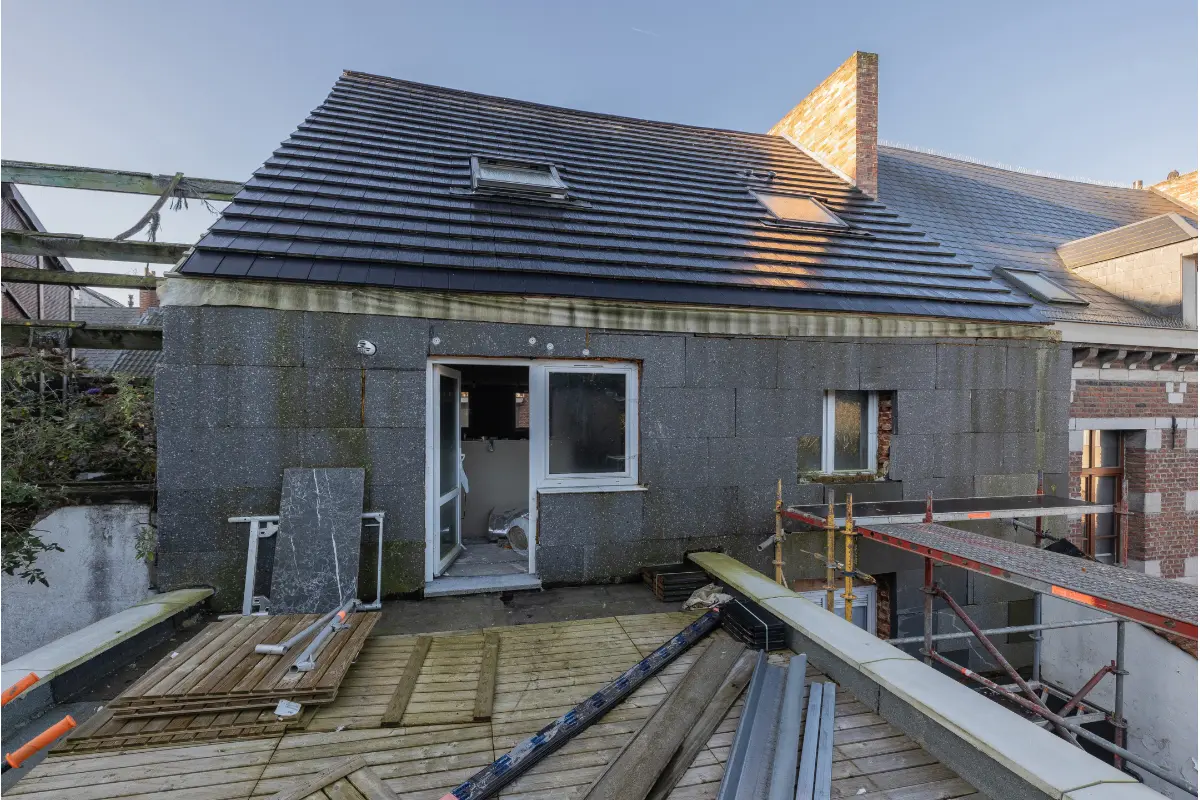 Duplex à vendre à Braine-le-Comte 7090 150000.00€ 3 chambres 150.00m² - annonce 627067