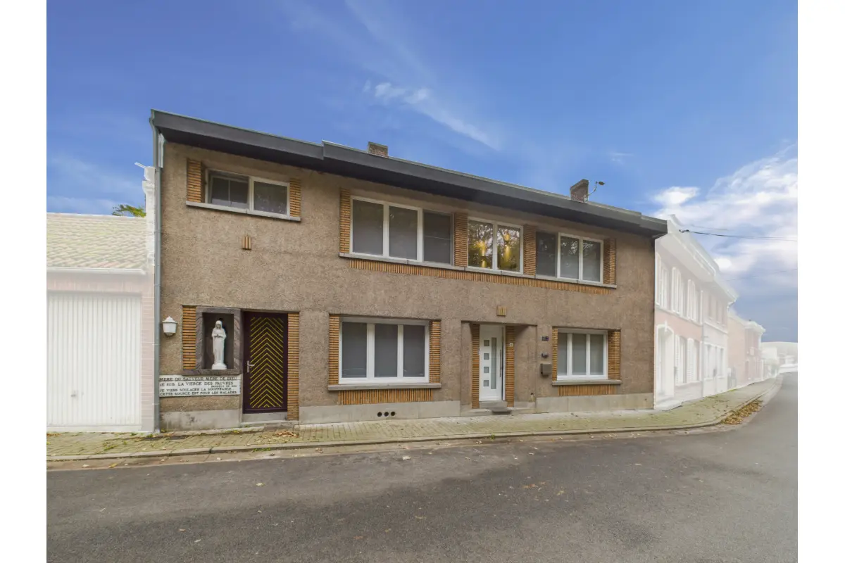 Maison à vendre à Basècles 7971 339000.00€ 3 chambres 180.00m² - annonce 703792