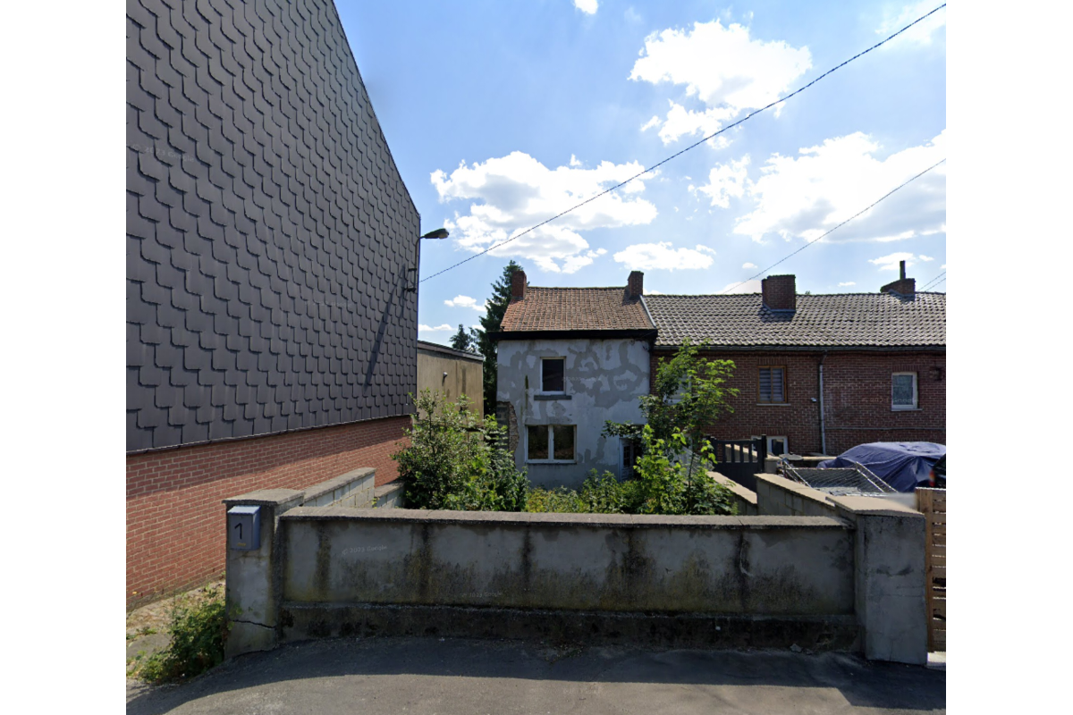 Maison à  à Jumet 6040 97000.00€ 3 chambres 130.00m² - annonce 627218