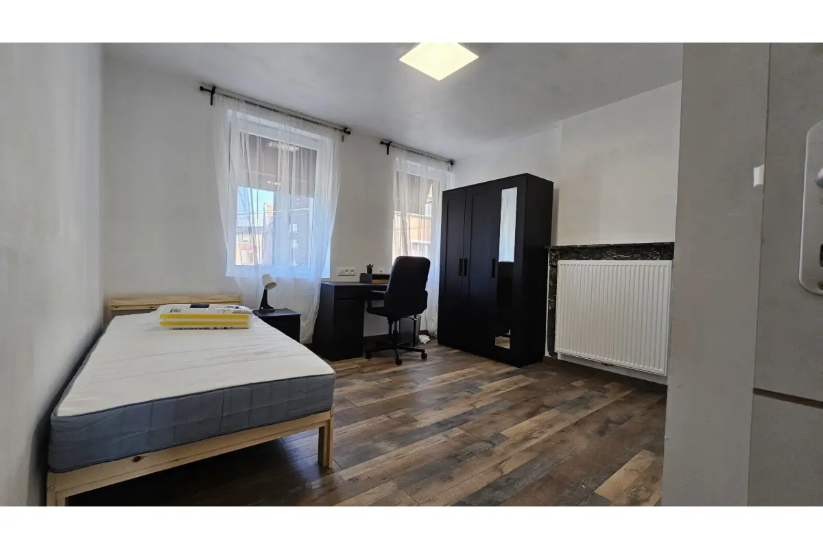 Appartement à louer à Montignies-sur-Sambre 6061 420.00€  chambres 15.00m² - annonce 627208