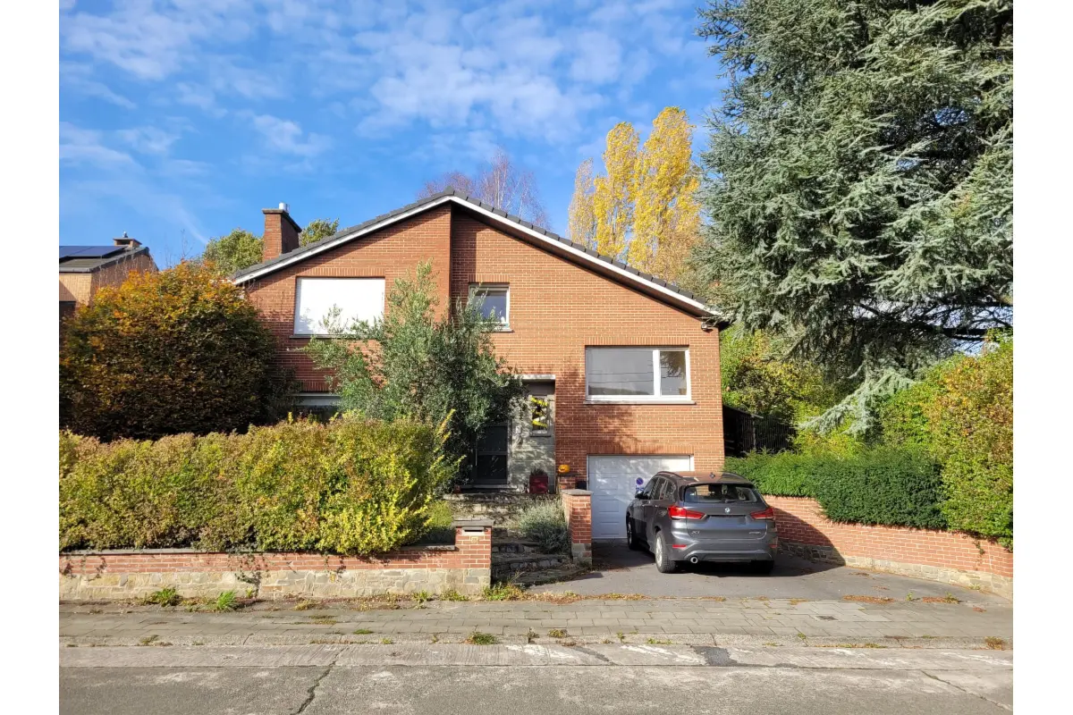 Villa à vendre à Mouscron 7700 549000.00€ 5 chambres 228.00m² - annonce 627355