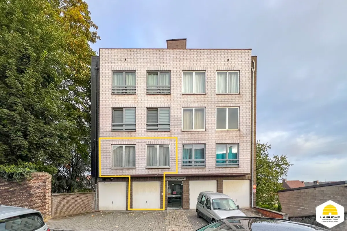 Appartement à vendre à Châtelet 6200 90000.00€ 2 chambres 66.00m² - annonce 627604