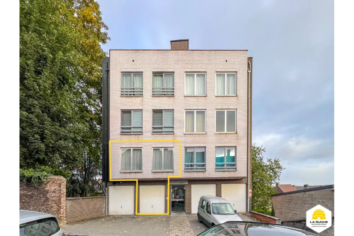 Appartement à vendre à Châtelet 6200 90000.00€ 2 chambres 66.00m² - annonce 627604