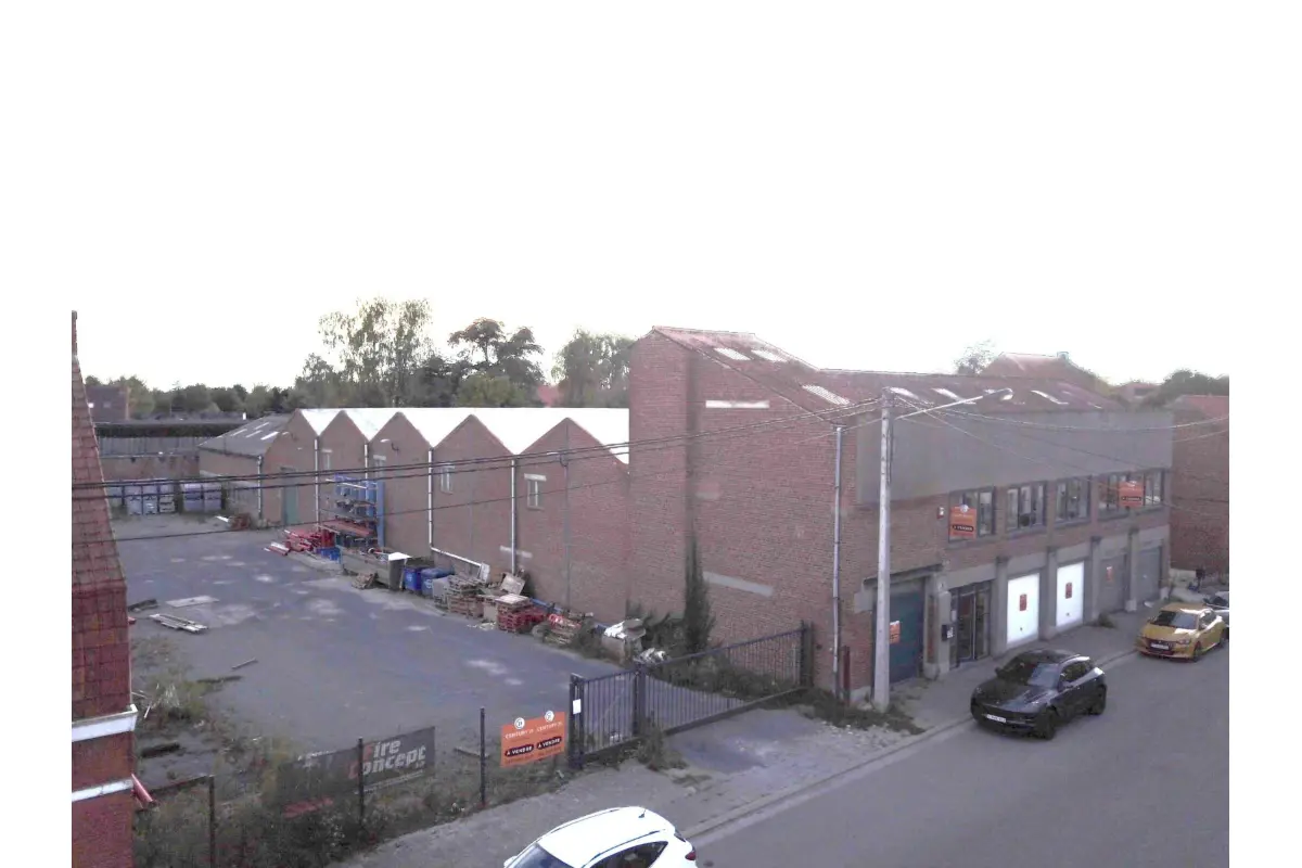 Commerce à vendre à Quevaucamps 7972 575000.00€  chambres 2000.00m² - annonce 626833