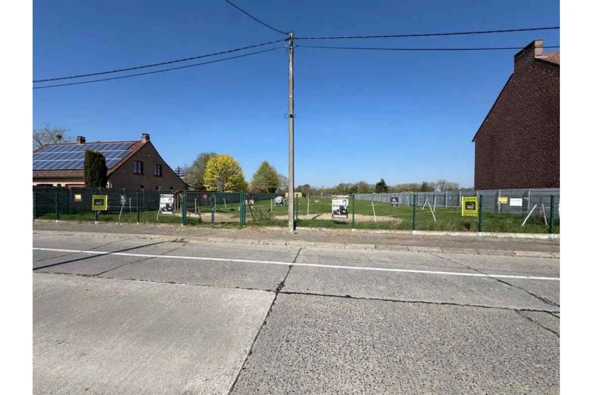 Terrain à vendre à Quevaucamps 7972 165000.00€  chambres m² - annonce 627409