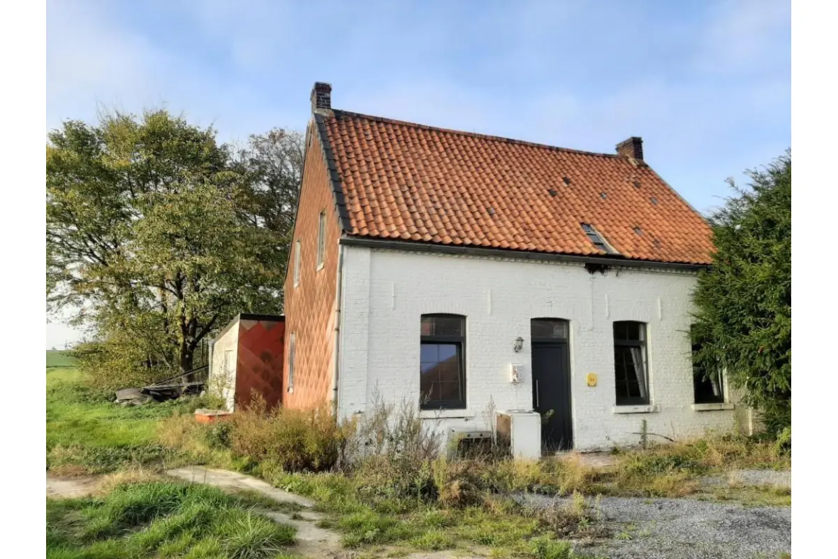 Maison à vendre à Moustier 7911 122500.00€ 4 chambres m² - annonce 627514