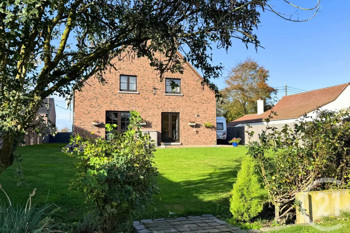 Maison à vendre à Hainin 7350 380000.00€ 4 chambres 190.00m² - annonce 627178