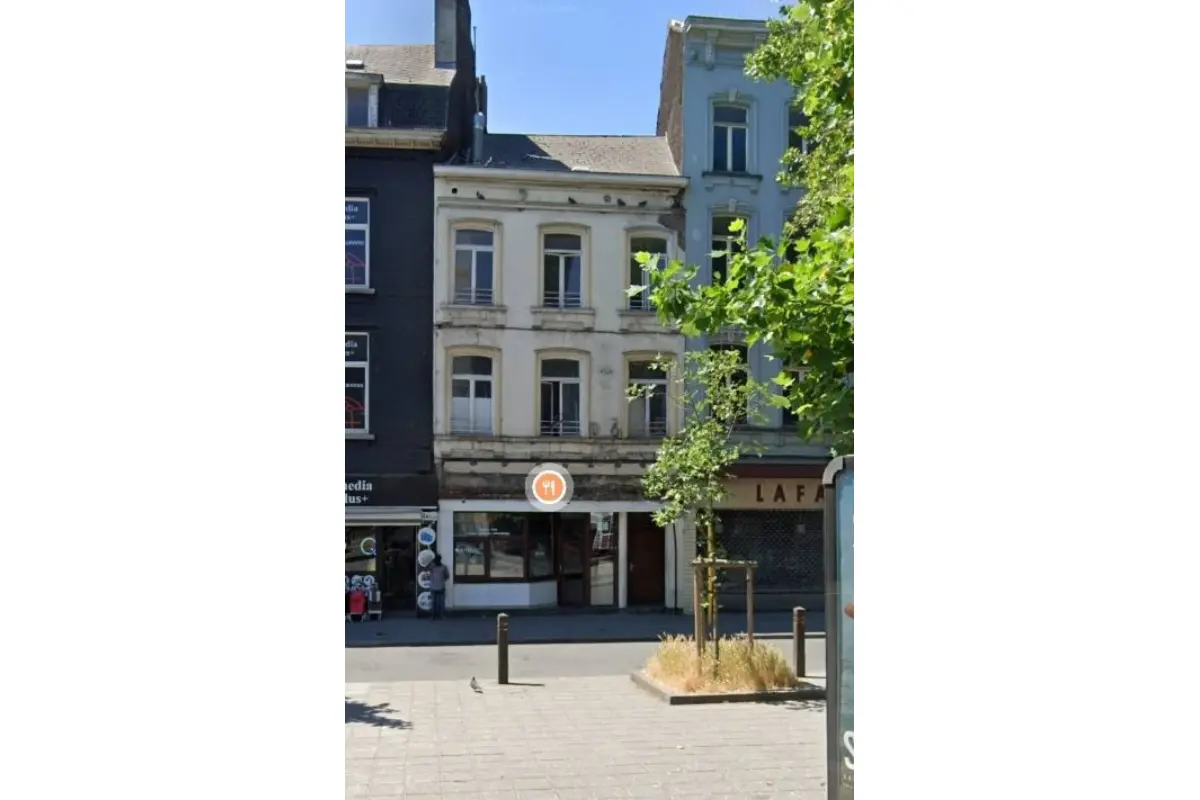 Immeuble de rapport - Immeuble à appartement à vendre à Charleroi 6000 235000.00€ 6 chambres 220.00m² - annonce 627242