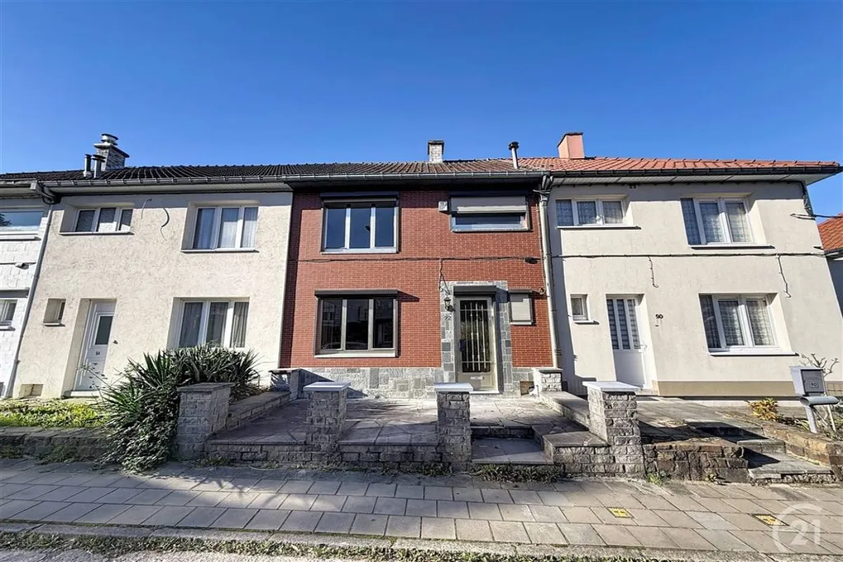 Maison à vendre à Couillet 6010 220000.00€ 2 chambres 139.00m² - annonce 627183