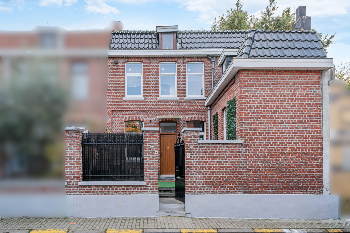 Maison à vendre à Bon-Secours 7603 189000.00€ 3 chambres 111.00m² - annonce 627561