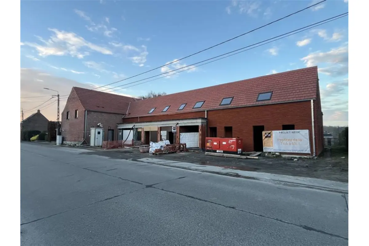 Appartement à vendre à Havinnes 7531 210000.00€ 2 chambres 93.00m² - annonce 627249