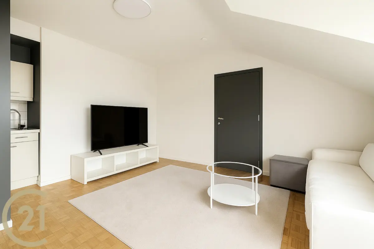 Appartement à vendre à Leuze-en-Hainaut 7900 85000.00€ 1 chambres 46.00m² - annonce 627837