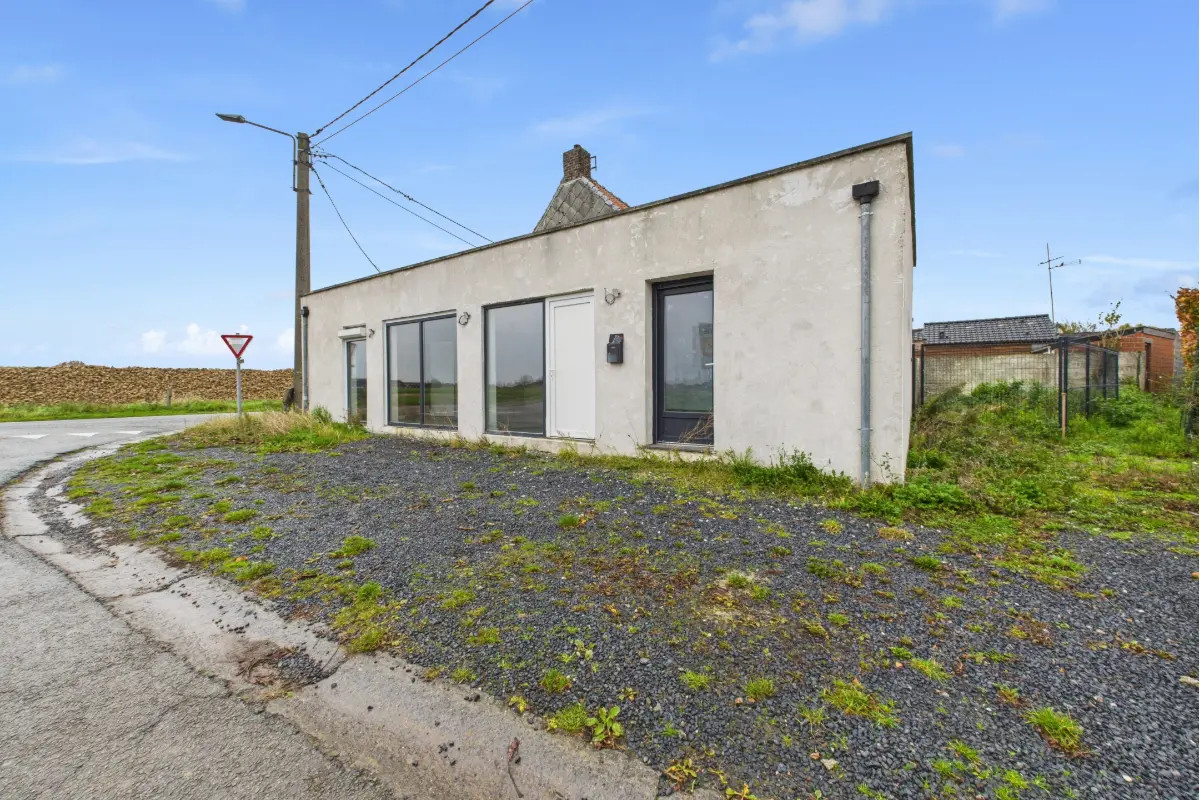 Maison à vendre à Templeuve 7520 119000.00€ 2 chambres m² - annonce 627981